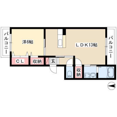間取り画像
