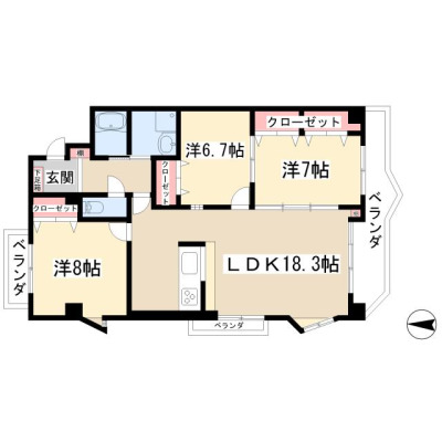 間取り画像