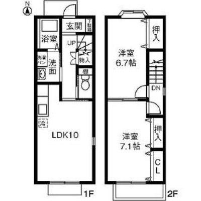 間取り画像