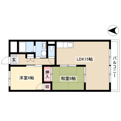 間取り画像
