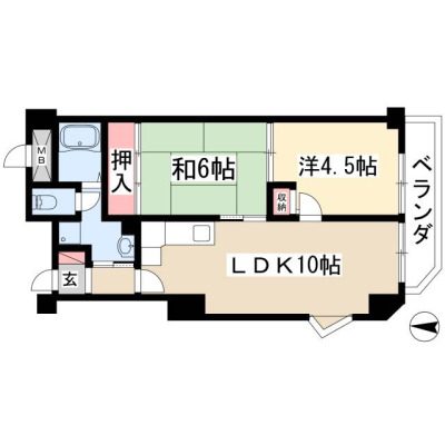間取り画像