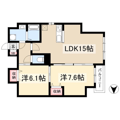 間取り画像