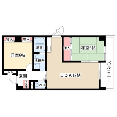 間取り画像