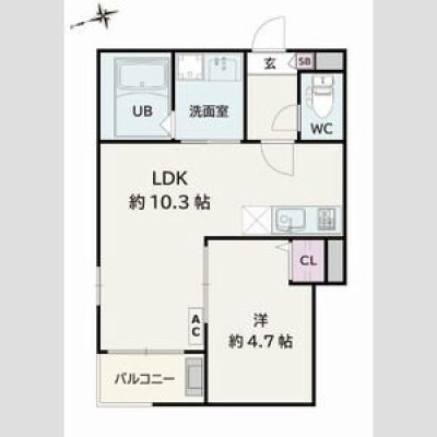 間取り画像