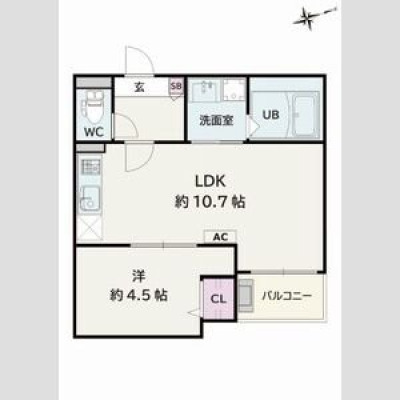 間取り画像