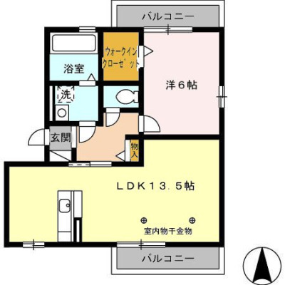 間取り画像