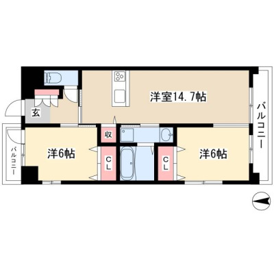 間取り画像