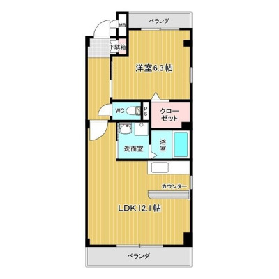 間取り画像