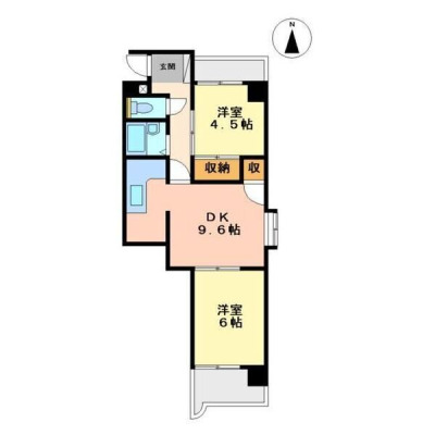 間取り画像