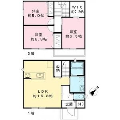 間取り画像
