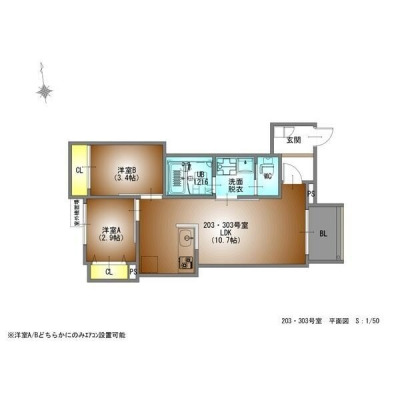 間取り画像