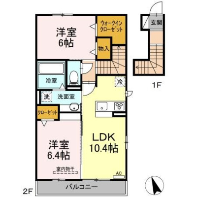 間取り画像