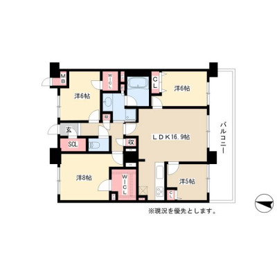 間取り画像