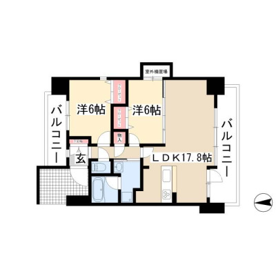 間取り画像