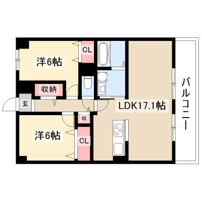 間取り画像