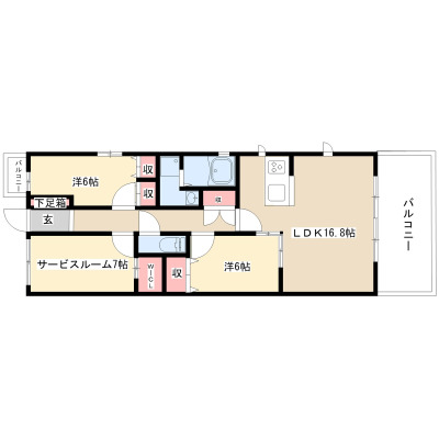 間取り画像