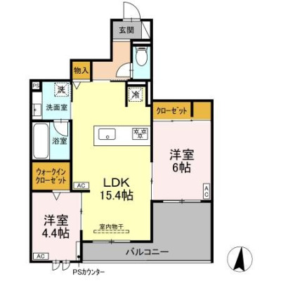 間取り画像