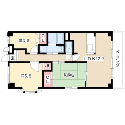 間取り画像