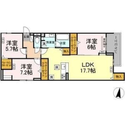 間取り画像