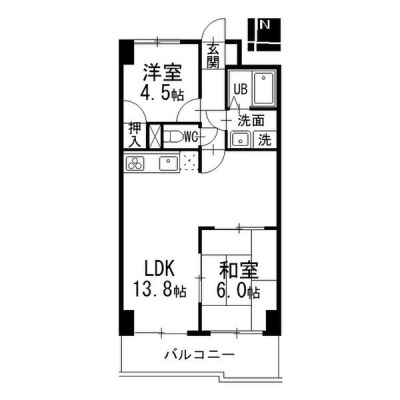 間取り画像