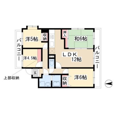 間取り画像