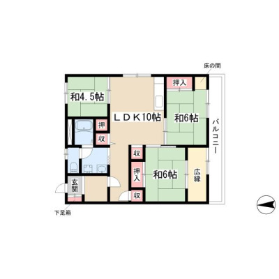 間取り画像