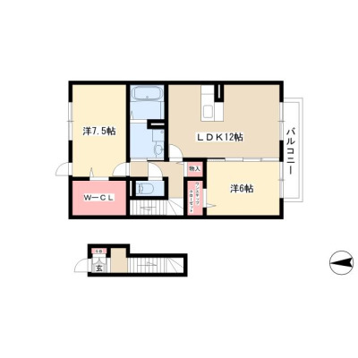 間取り画像