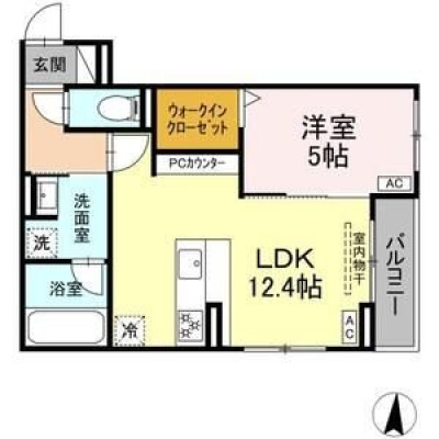 間取り画像