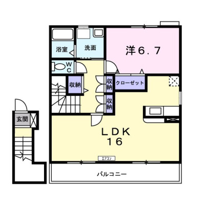 間取り画像