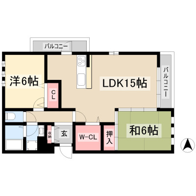 間取り画像
