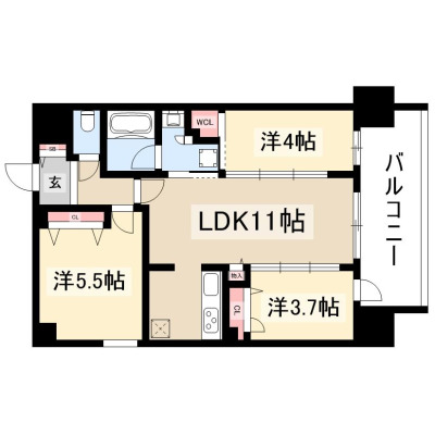 間取り画像