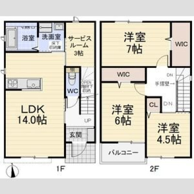 間取り画像