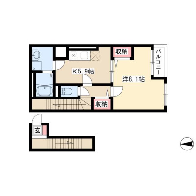 間取り画像