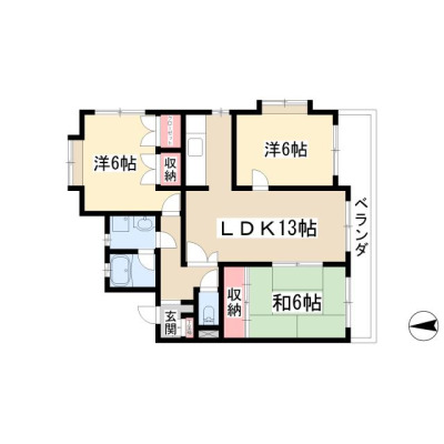 間取り画像
