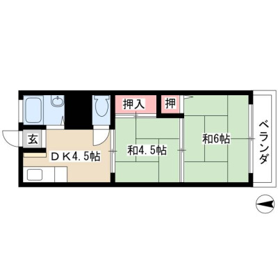 間取り画像
