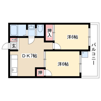間取り画像