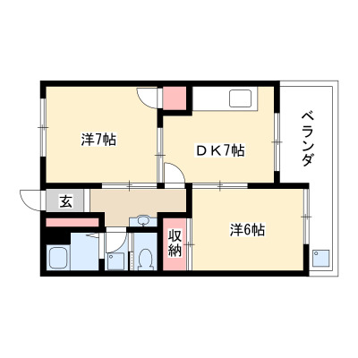 間取り画像