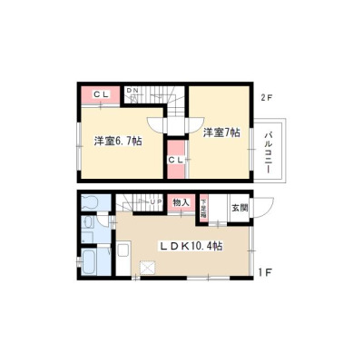 間取り画像