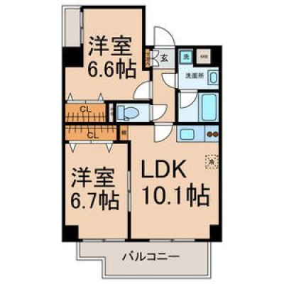 間取り画像