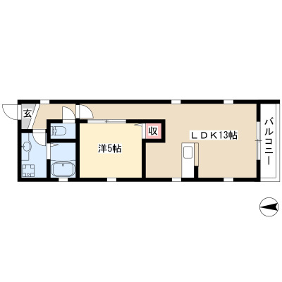 間取り画像