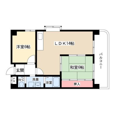 間取り画像