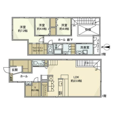 間取り画像