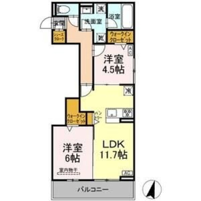 間取り画像