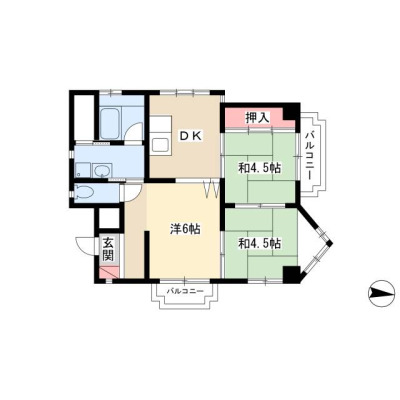 間取り画像