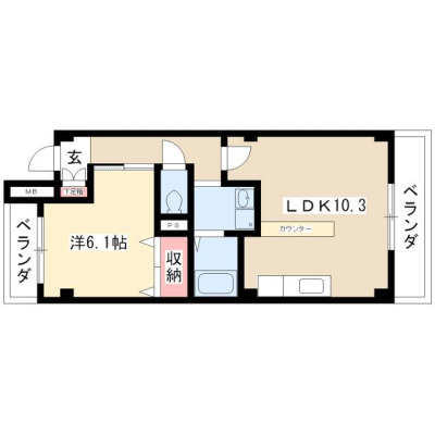 間取り画像