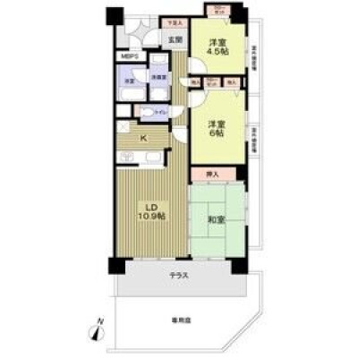 間取り画像