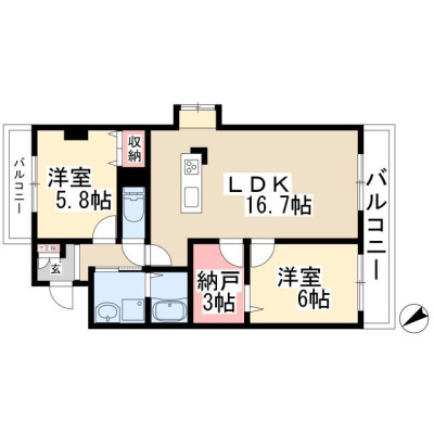 間取り画像