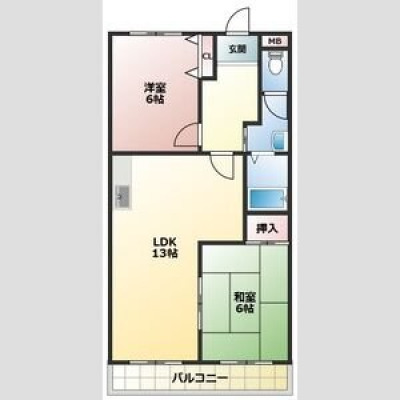 間取り画像