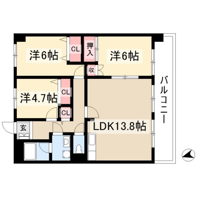 間取り画像