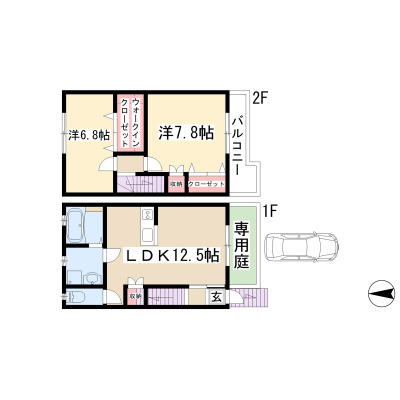 間取り画像